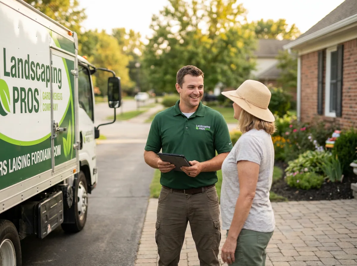 Landscaping Roachdale, IN FAQs